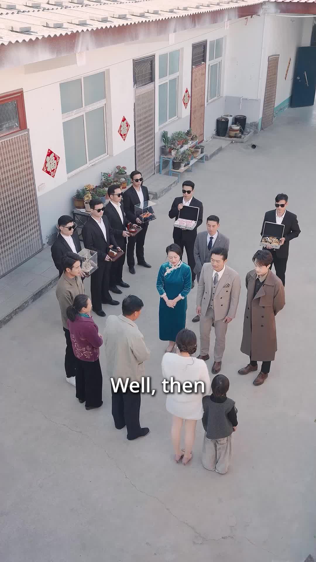 Folge 16 - Mom's Here, Daughter